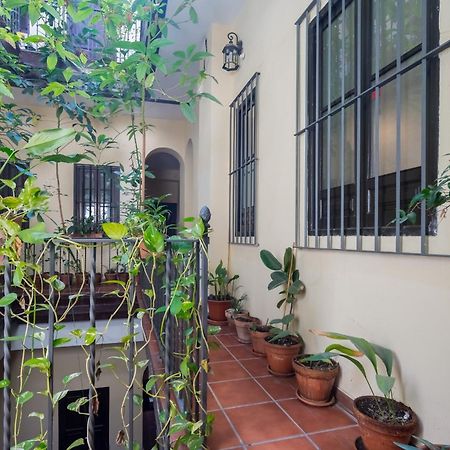 Plaza San Marcos Apartment Siviglia Esterno foto