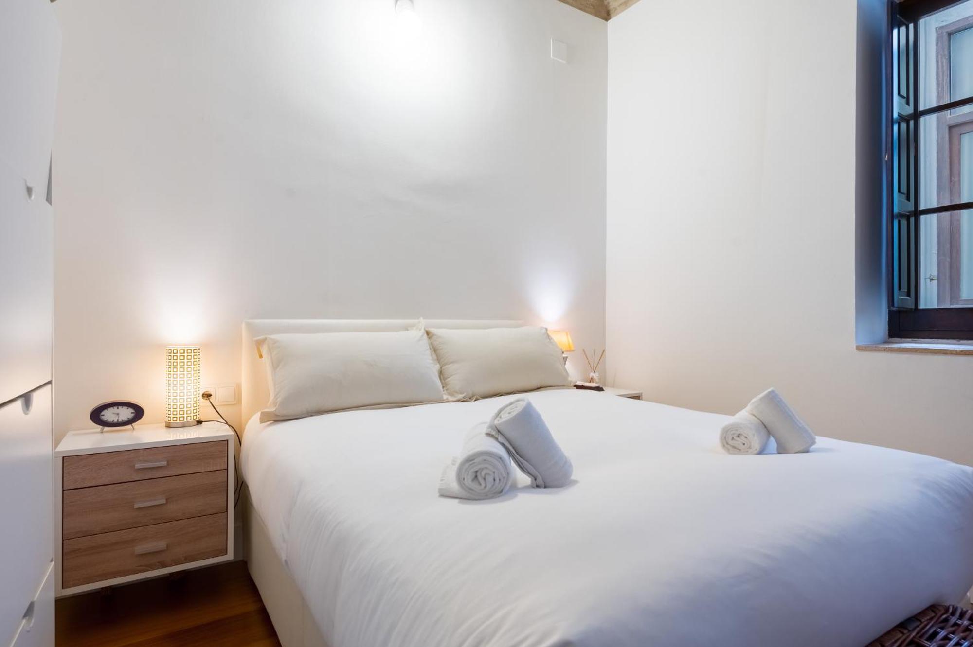 Plaza San Marcos Apartment Siviglia Esterno foto