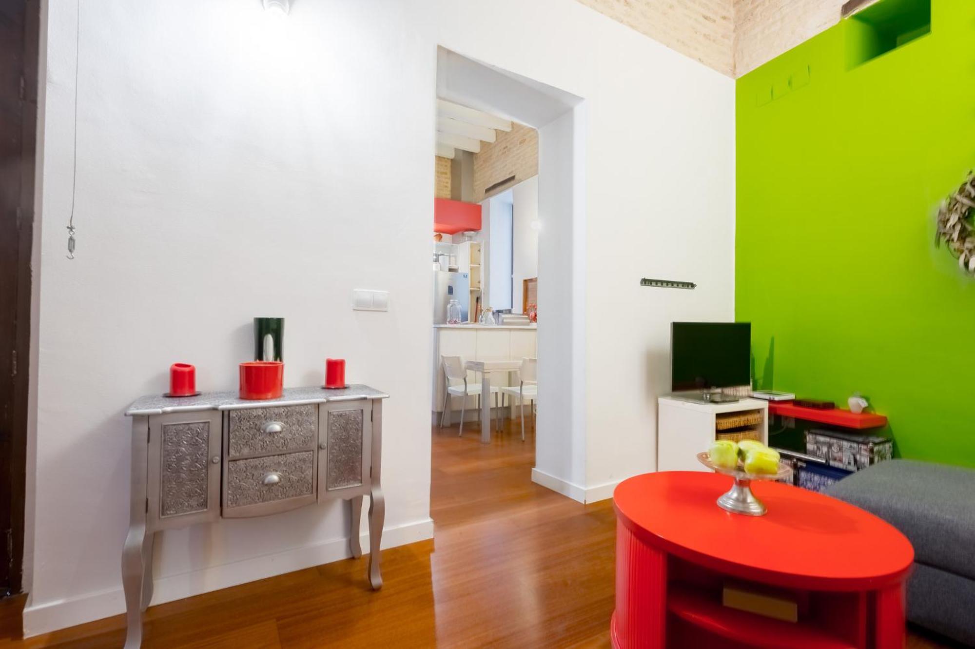 Plaza San Marcos Apartment Siviglia Esterno foto