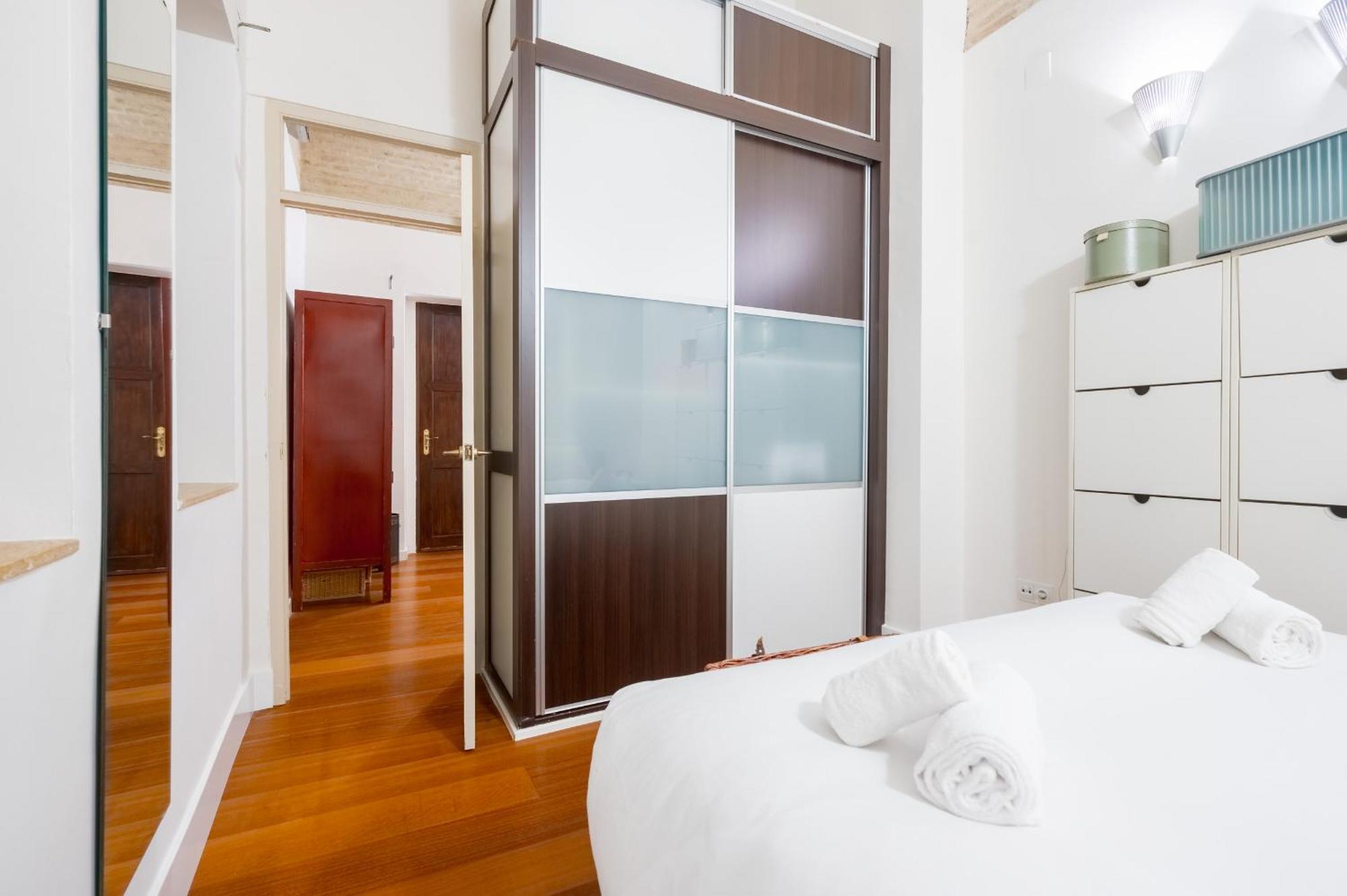 Plaza San Marcos Apartment Siviglia Esterno foto